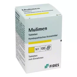 MULIMEN Tabletki, 100 szt