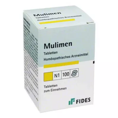 MULIMEN Tabletki, 100 szt