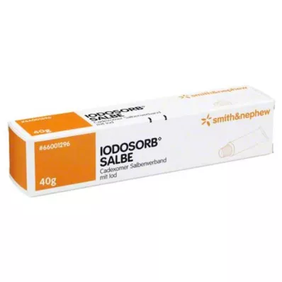 Maść jodosorbowa, 40 g Maść jodosorbowa, 40 g