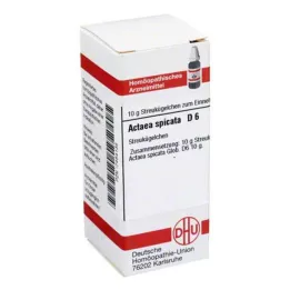 ACTAEA SPICATA D 6 kulek, 10 g