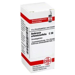AMBROSIA ARTEMISIAEFOLIA C 30 kulek, 10 g