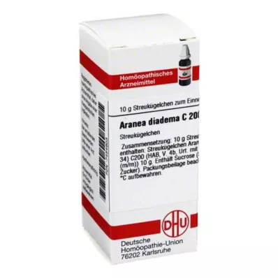 ARANEA DIADEMA C 200 globulek, 10 g