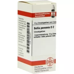 BELLIS PERENNIS D 2 globulki, 10 g