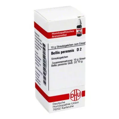BELLIS PERENNIS D 2 globulki, 10 g