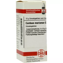 CARDUUS MARIANUS C 200 globulek, 10 g