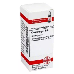 CONDURANGO D 6 kulek, 10 g