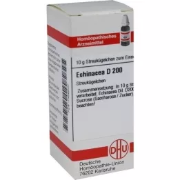 ECHINACEA HAB D 200 globulek, 10 g