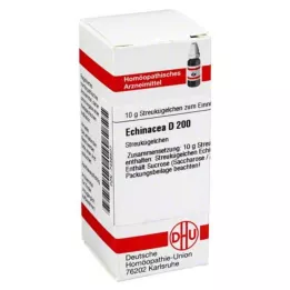 ECHINACEA HAB D 200 globulek, 10 g