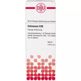 ECHINACEA HAB C 30 Rozcieńczenie, 50 ml