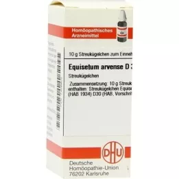 EQUISETUM ARVENSE D 30 kulek, 10 g