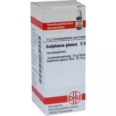 GALPHIMIA GLAUCA C 6 kulek, 10 g