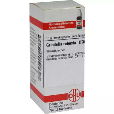 GRINDELIA ROBUSTA C 30 kulek, 10 g