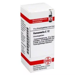 HAMAMELIS C 12 kulek, 10 g