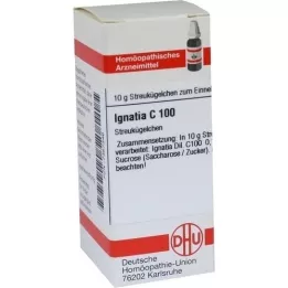 IGNATIA C 100 globulek, 10 g