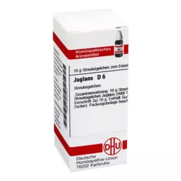 JUGLANS D 6 kulek, 10 g