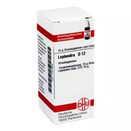 LEPTANDRA D 12 kulek, 10 g