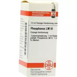 PHOSPHORUS LM III Rozcieńczenie, 10 ml