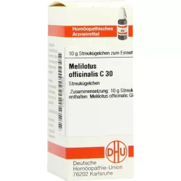 MELILOTUS OFFICINALIS C 30 kulek, 10 g