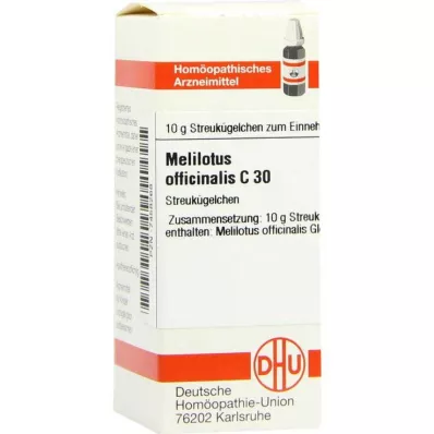 MELILOTUS OFFICINALIS C 30 kulek, 10 g