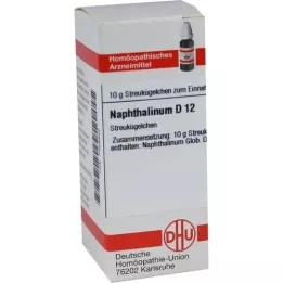 NAPHTHALINUM D 12 kulek, 10 g