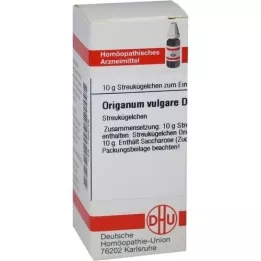 ORIGANUM VULGARE D 30 kulek, 10 g