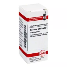 PAEONIA OFFICINALIS C 30 kulek, 10 g