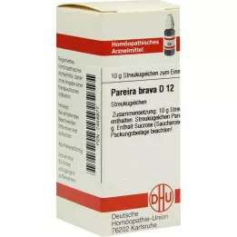 PAREIRA BRAVA D 12 kulek, 10 g