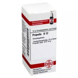PROPOLIS D 12 kulek, 10 g