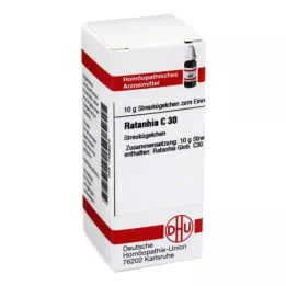 RATANHIA C 30 kulek, 10 g