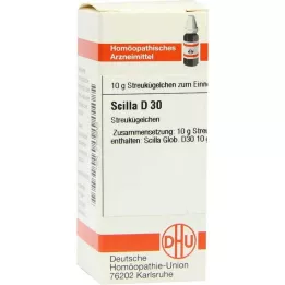 SCILLA D 30 kulek, 10 g