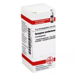 SYZYGIUM JAMBOLANUM D 6 kulek, 10 g