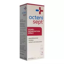 OCTENISEPT Roztwór do dezynfekcji ran, 50 ml