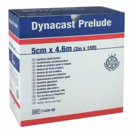 DYNACAST Prelude 5 cmx4,6 m, 1 szt
