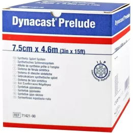 DYNACAST Prelude 7,5 cmx4,6 m, 1 szt