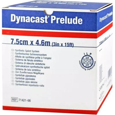 Dynacast Prelude 4,6mx7,5cm, 1 szt Dynacast Prelude 4,6mx7,5cm, 1 szt