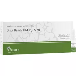 DISCI Bamb HM Ampułki infuzyjne, 10 x 5 ml