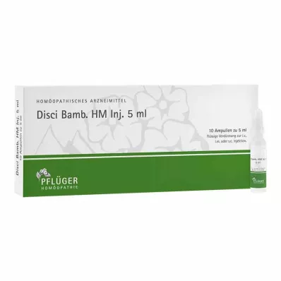 DISCI Bamb HM Ampułki infuzyjne, 10 x 5 ml