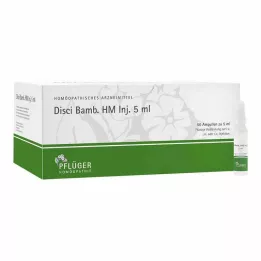 DISCI Bamb HM Ampułki infuzyjne, 50 x 5 ml