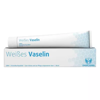Wazelina biała, 50 ml Wazelina biała, 50 ml