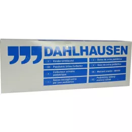 URINBEUTEL f.children, 100 szt
