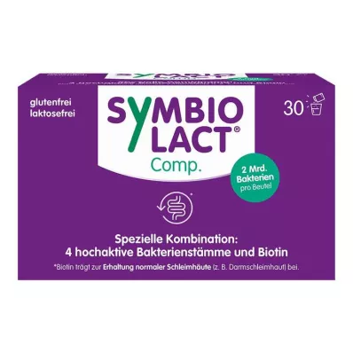 Symbiolakt komp. worek, 30 szt