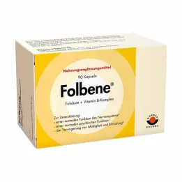FOLBENE Kapsułki, 90 szt
