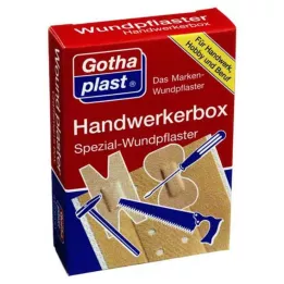 GOTHAPLAST Tynk specjalny Craftsman Box, 1 szt