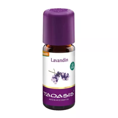 Super olejek lawendowy organiczny Demeter, 10 ml