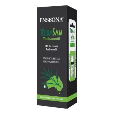 TEEBAUM ÖL TEBASAN, 10 ml TEEBAUM ÖL TEBASAN, 10 ml