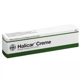 HALICAR Śmietana, 100 g