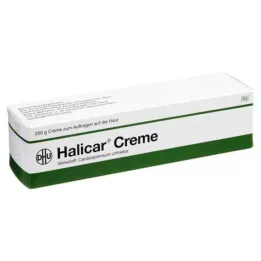 HALICAR Śmietana, 200 g