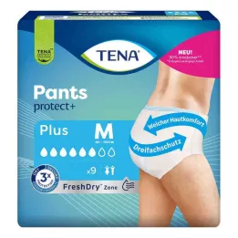 TENA PANTS plus spodnie jednorazowe M ConfioFit, 9 szt