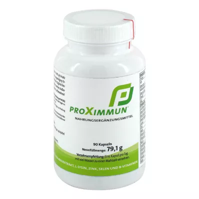 PROXIMMUN Kapsułki, 90 szt