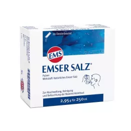 EMSER Saszetka z solą, 20 szt